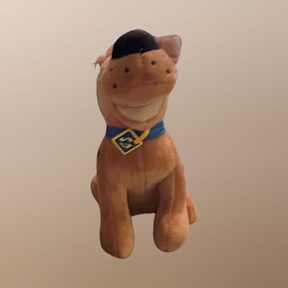 NWT Warner Brothers Scooby Doo Plush Stuffed Animal 5” - Picture 2 of 5